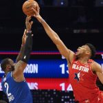 2020 ΝΒΑ All-Star Game: Ο Λεμπρόν νίκησε τον Αντετοκούνμπο σε ένα εκπληκτικό All-Star Game (video)