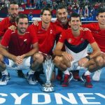 Συγχωνεύονται Davis Cup και ATP Cup