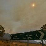 Αυστραλία: Ρεκόρ ζέστης καταγράφηκε χθες στην Καμπέρα, που απειλείται από τις πυρκαγιές