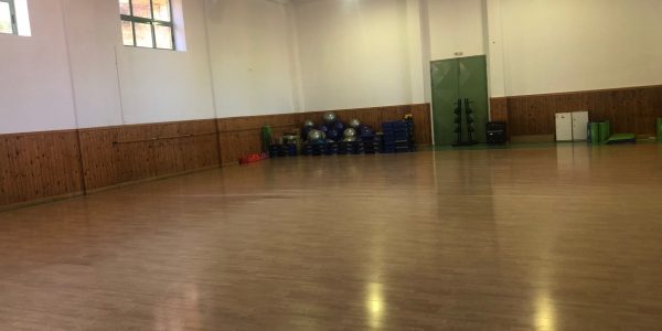 δημοτικό γυμναστήριο