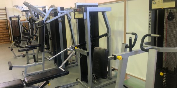 δημοτικό γυμναστήριο