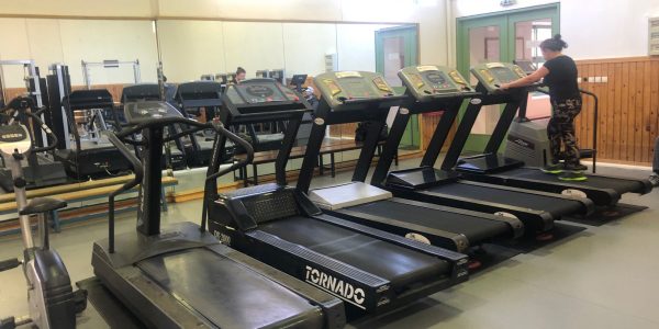 δημοτικό γυμναστήριο