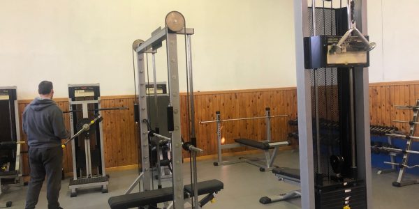 δημοτικό γυμναστήριο