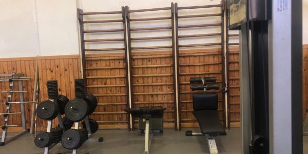 δημοτικό γυμναστήριο