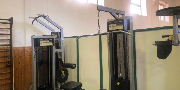 δημοτικό γυμναστήριο