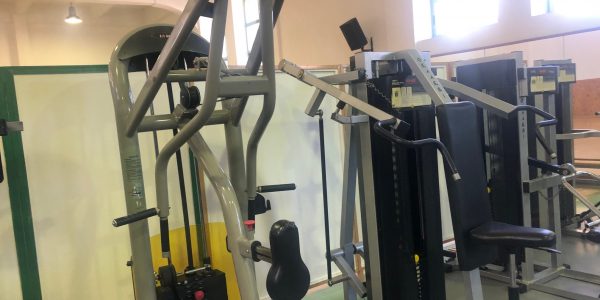 δημοτικό γυμναστήριο