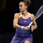 Η Σάκκαρη ρίχνεται στη «μάχη» του Qatar Open