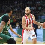 Ευρωλίγκα: Βαριά ήττα για τον Ολυμπιακό από τη Ζαλγκίρις Κάουνας