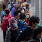 ΗΠΑ: Επιβάτες κρουαζιερόπλοιου ελλιμενισμένου στο Νιού Τζέρσι εξετάζονται για τον νέο κορονοϊό