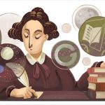 Η Google τιμά με doodle τη σπουδαία επιστήμονα Mαίρη Σόμερβιλ