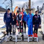 Δεύτερη η Νίκου στο  World Para Alpine Skiing EC