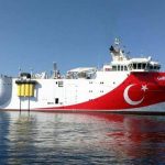 Αποχώρησε από την ελληνική υφαλοκρηπίδα το Oruc Reis