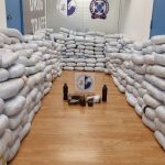 Πάνω από 1 τόνο κάνναβης μετέφερε ζευγάρι από την Αλβανία