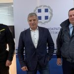 Είδη ατομικής προστασίας στην Τροχαία Αττικής προσφέρει η Περιφέρεια Αττικής