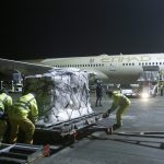 Δωρεά ιατρικού υλικού από τα ΗΑΕ