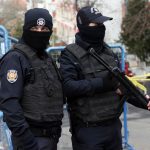 Οι τουρκικές αρχές απέλασαν δύο Γερμανούς υπηκόους για φερόμενες σχέσεις με τρομοκρατία