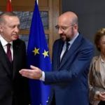 ΕΕ-Τουρκία: Ερντογάν – Μισέλ – Φον Ντερ Λάιεν συμφώνησαν να εξεταστεί από ειδικούς η έως τώρα εφαρμογή της δήλωσης του 2016