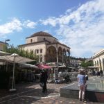 Πλατεία Μοναστηρακίου, ελεύθερη από πλαστικό