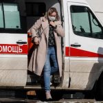Σε 2.337 ανήλθαν τα κρούσματα στην Ρωσία – Στους 17 οι νεκροί