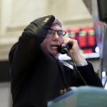 Πανικός στη Wall Street – Σημείωσε την μεγαλύτερη πτώση των τελευταίων 11 ετών