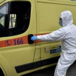Άνδρας στην Θεσσαλονίκη το 8o επιβεβαιωμένο κρούσμα κορονοϊού