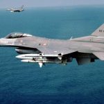 Ζεύγος Τουρκικών F-16 πέταξε πάνω από τον Έβρο
