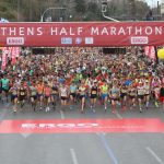 Κορονοϊός: Αναβλήθηκε ο Ημιμαραθώνιος της Αθήνας