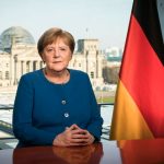 Μέρκελ για κορονοϊό: «H μοναδική ένδειξη στοργής είναι η απόσταση»