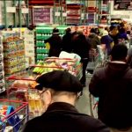 Νέα μέτρα από αύριο, Δευτέρα, για να αποφεύγεται ο συνωστισμός στα σούπερ μάρκετ