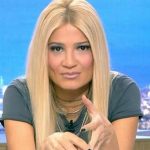 Θετική στο κορονοϊό η Φαίη Σκορδά…