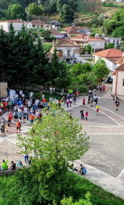 Δρόμος για την Ολυμπιακή Εκεχειρία 2020