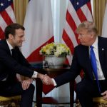 Σημαντική πρωτοβουλία Μακρόν-Τραμπ για τον κορoνοϊό – Στα 82.000 κρούσματα οι ΗΠΑ