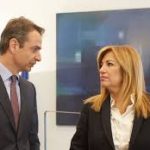 Γεννηματά με Μητσοτάκη: «Στηρίζουμε με προτάσεις τη προσπάθεια της χώρας να αντιμετωπίσει την επιδημία του κορονοϊού»