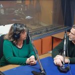 Ο Παύλος Γερουλάνος στον Αθήνα 9.84 και την εκπομπή «Οι δικοί μας άνθρωποι»