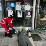Κορονοϊός: Ο Ελληνικός Ερυθρός Σταυρός στο πλευρό των αστέγων
