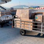 Β. Κικίλιας: Ευχαριστώ το Ίδρυμα Ωνάση για τη δωρεά 13,5 εκατ. μασκών