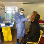Έλεγχοι για κορονοϊό από κλιμάκια του ΕΟΔΥ στα Κέντρα Ριτσώνας και Μαλακάσας