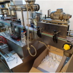 Μεγάλη ποσότητα αντισηπτικών σε παράνομο παρασκευαστήριο κατάσχεσε το ΣΔΟΕ