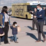 Αναχώρησαν για Γερμανία 50 ανήλικοι πρόσφυγες – Στο αεροδρόμιο ο Κυρ. Μητσοτάκης