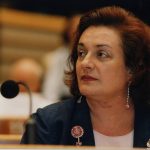 Η ΜΑΡΙΕΤΤΑ ΓΙΑΝΝΑΚΟΥ ΣΤΟΝ ΑΘΗΝΑ 9.84: «Η ΕΕ, δεν πρέπει να βασίζεται σε άλλες χώρες, όπως η Κίνα, για την παραγωγή μασκών»