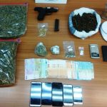 Συλλήψεις για διακίνηση ναρκωτικών στις φοιτητικές εστίες του ΕΜΠ στου Ζωγράφου