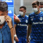 Covid-19: Στη μάχη κατά του κορονοϊού τα πρόστιμα ομάδων και παικτών στη Βραζιλία