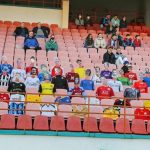 Κούκλες αντί για φιλάθλους στη Λευκορωσία λόγω κορονοϊού