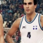 Δόθηκαν 8.500 ευρώ σε δημοπρασία κατά της πανδημίας για τη φανέλα του Γκάλη από το 1987