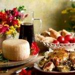 Πασχαλινό τραπέζι χωρίς δυσπεψία και καούρα