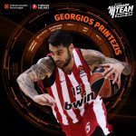 Euroleague: Στην κορυφαία ομάδα της δεκαετίας ο Πρίντεζης (video)