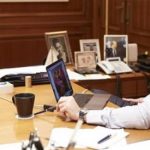 Τηλεδιάσκεψη του Πρωθυπουργού Κ. Μητσοτάκη ενόψει της συνεδρίασης του Eurogroup