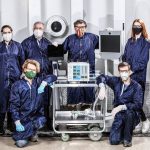 Η NASA κατασκεύασε μέσα σε μόνο 37 μέρες ένα μηχανικό αναπνευστήρα για τους ασθενείς με Covid-19 στις εντατικές νοσοκομείων