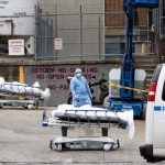 Κορονοϊός – ΗΠΑ: Παγκόσμιο ρεκόρ με 1.169 νεκρούς σε ένα 24ωρο