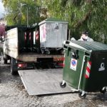 Ξεκίνησε την τοποθέτηση 7.500 νέων κάδων απορριμμάτων σε όλη την πόλη ο Δήμος Αθηναίων